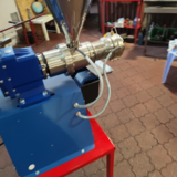 Presa ulei la rece cu motor de 2.2kW